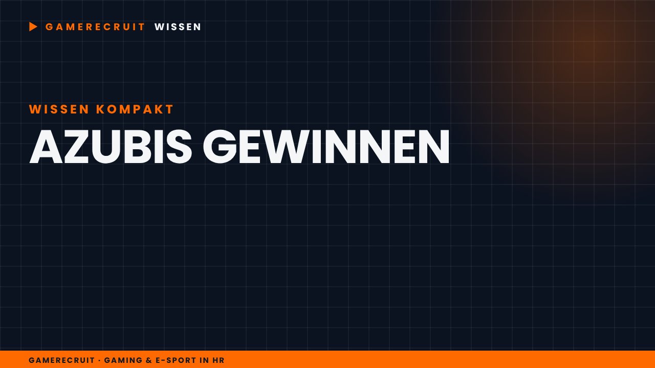 Vorschaubild: Azubi-Recruiting: Fünf Hebel